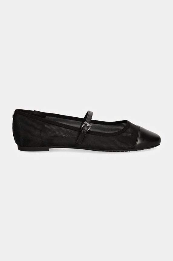 Baleríny MICHAEL Michael Kors Mae 40T4MAFP1D.001 čierna AW24
