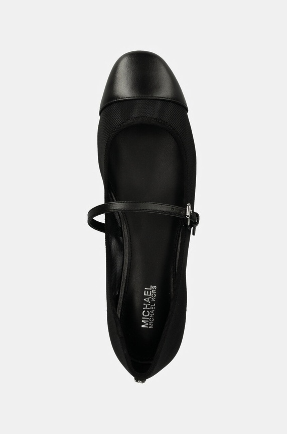 Baleríny MICHAEL Michael Kors Mae čierna 40T4MAFP1D.001