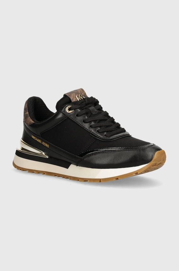 MICHAEL Michael Kors sneakersy Nova tekstylny czarny 43T4NVFS2D.001