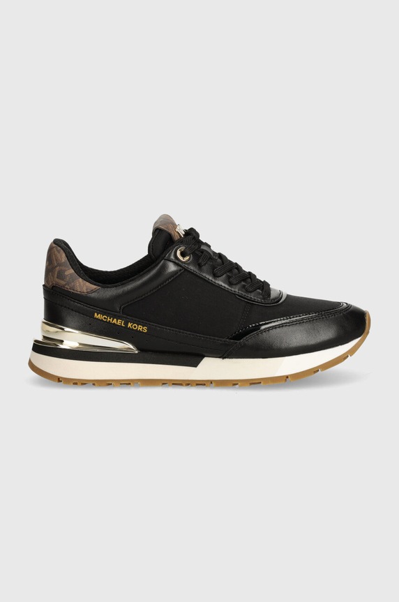 MICHAEL Michael Kors sneakersy Nova 43T4NVFS2D.001 czarny AW24