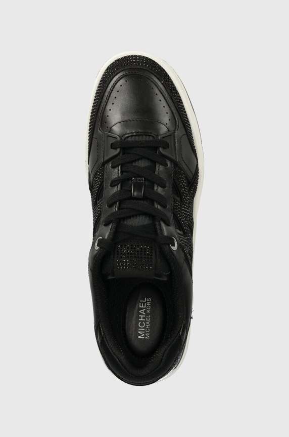 MICHAEL Michael Kors sneakersy Rebel czarny 43T4RBFS1D.001