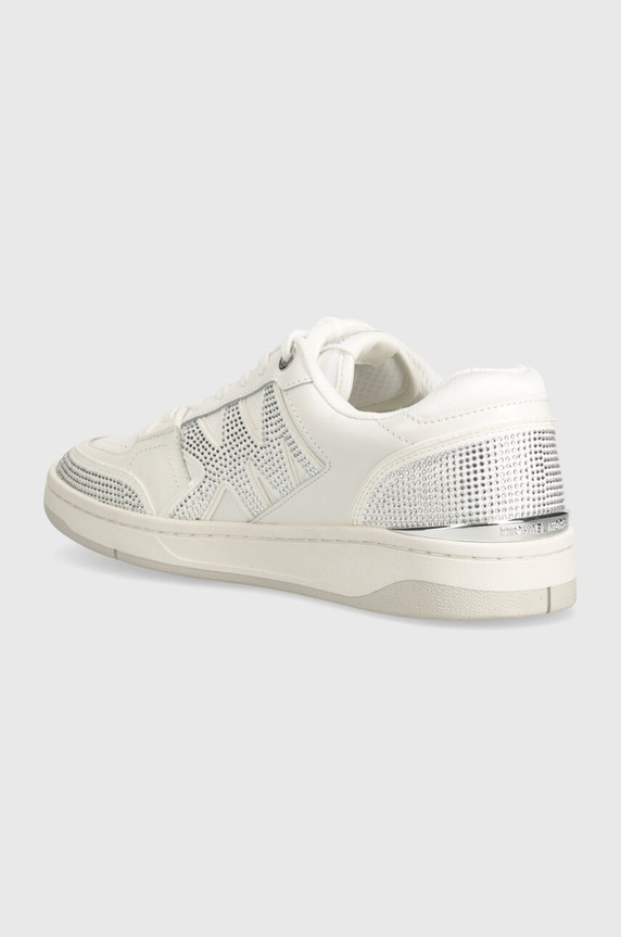 Obuwie MICHAEL Michael Kors sneakersy Rebel 43T4RBFS2D.085 biały