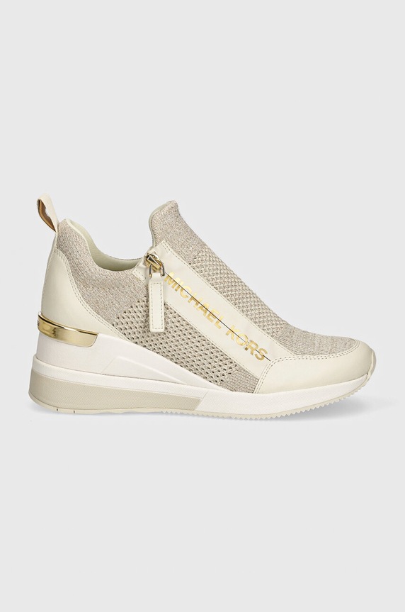 MICHAEL Michael Kors sneakers Willis 43S3WIFS4D.104 beige AW25