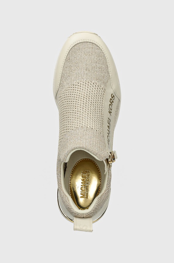 MICHAEL Michael Kors sneakers Willis beige 43S3WIFS4D.104