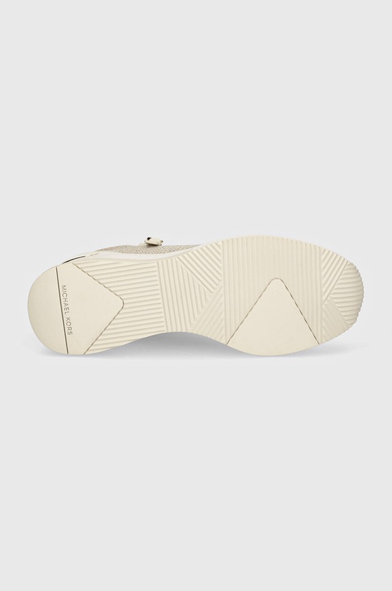MICHAEL Michael Kors sneakers Willis 43S3WIFS4D.104 beige