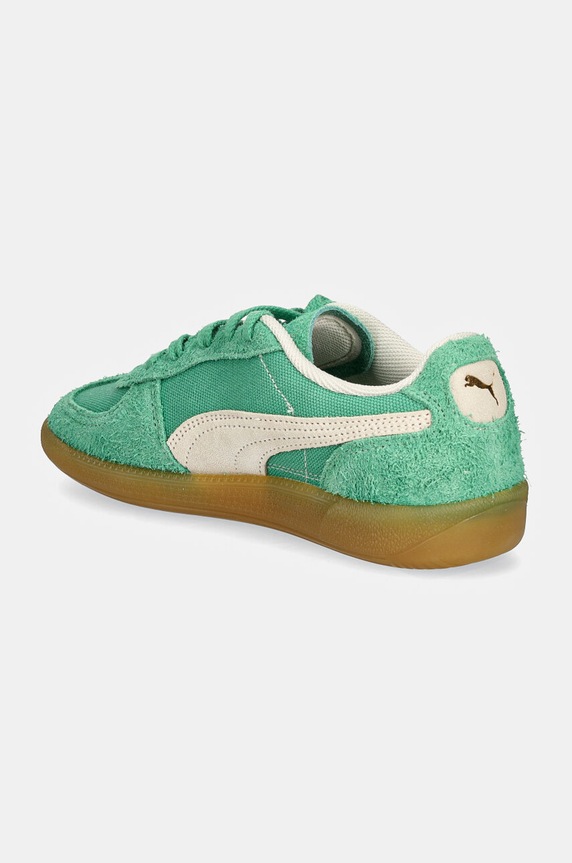 Obuwie Puma sneakersy Palermo Vintage 396841.D turkusowy
