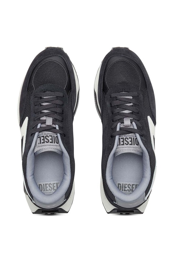 Sneakers Diesel S-Tyche D W μαύρο Y03346.PR173.HA140