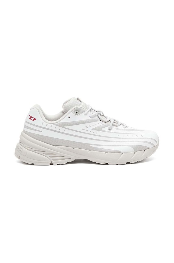 Sneakers Diesel D-Airspeed Low W συνθετικό λευκό Y03458.P6907.HA497