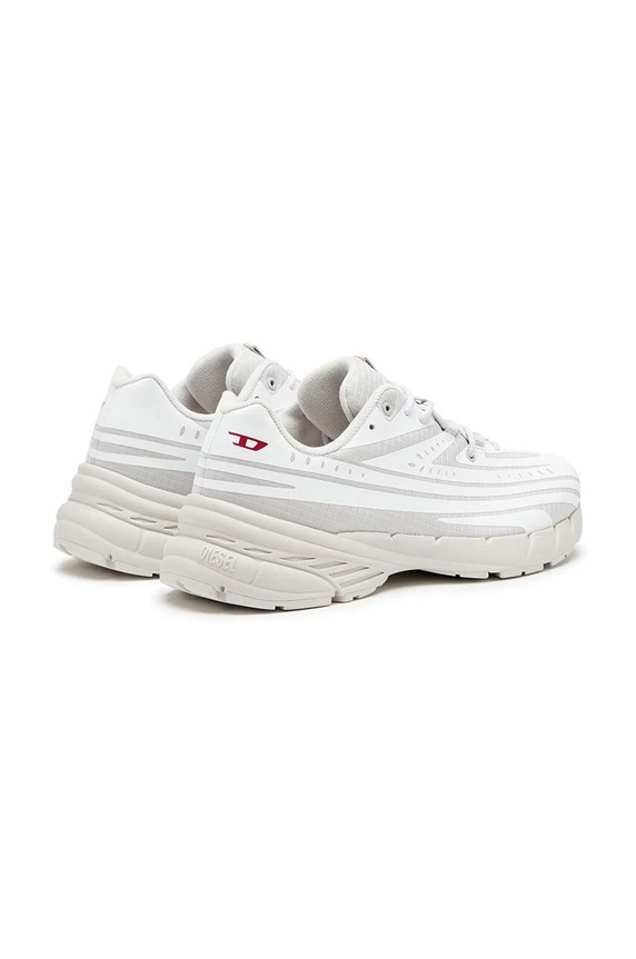 Παπούτσια Sneakers Diesel D-Airspeed Low W Y03458.P6907.HA497 λευκό