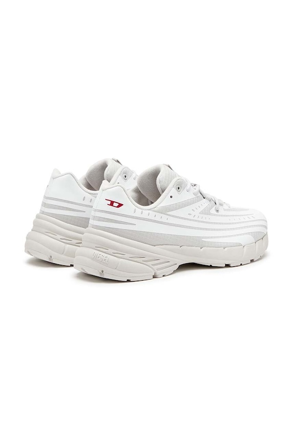Παπούτσια Sneakers Diesel D-Airspeed Low W Y03458.P6907.HA497 λευκό