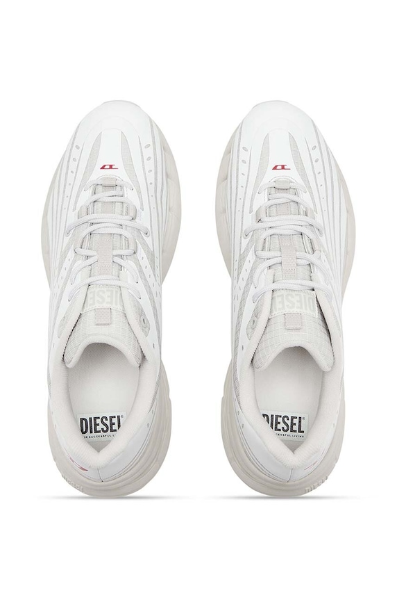 Sneakers Diesel D-Airspeed Low W λευκό Y03458.P6907.HA497