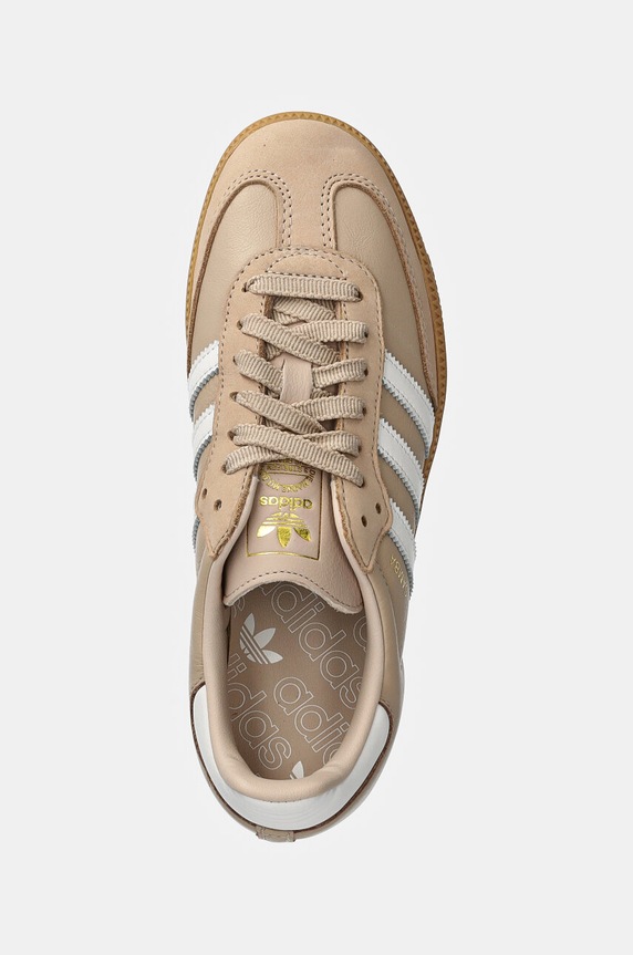adidas Samba OG Wonder Taupe beige IE6523