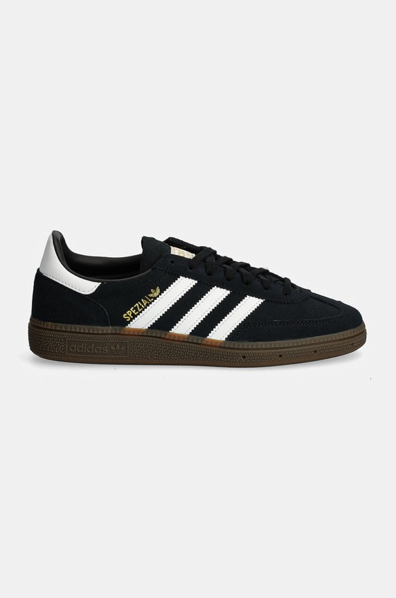 adidas Originals sneakers Handball Spezial IH8010 nero AW24
