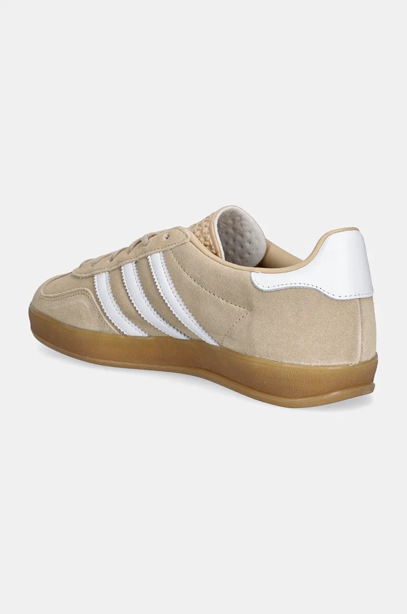 Scarpe adidas Originals sneakers in camoscio Gazelle Indoor IH5482 beige