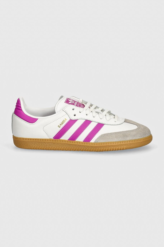 Tenisky adidas Originals Samba OG IH2873 biela AW24