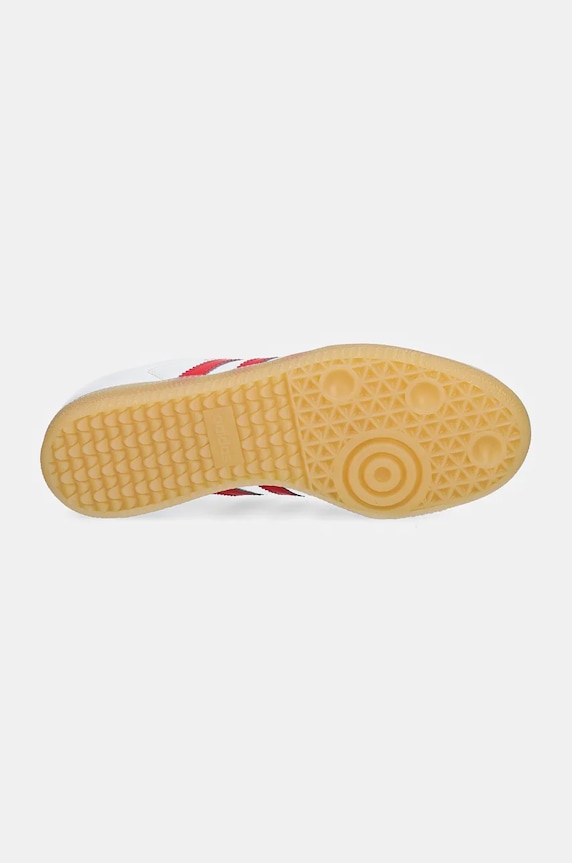 Tenisky adidas Originals Samba OG JI4463 bílá