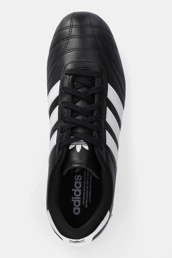 adidas Taekwondo Core Black Cloud White Gum black JS1193