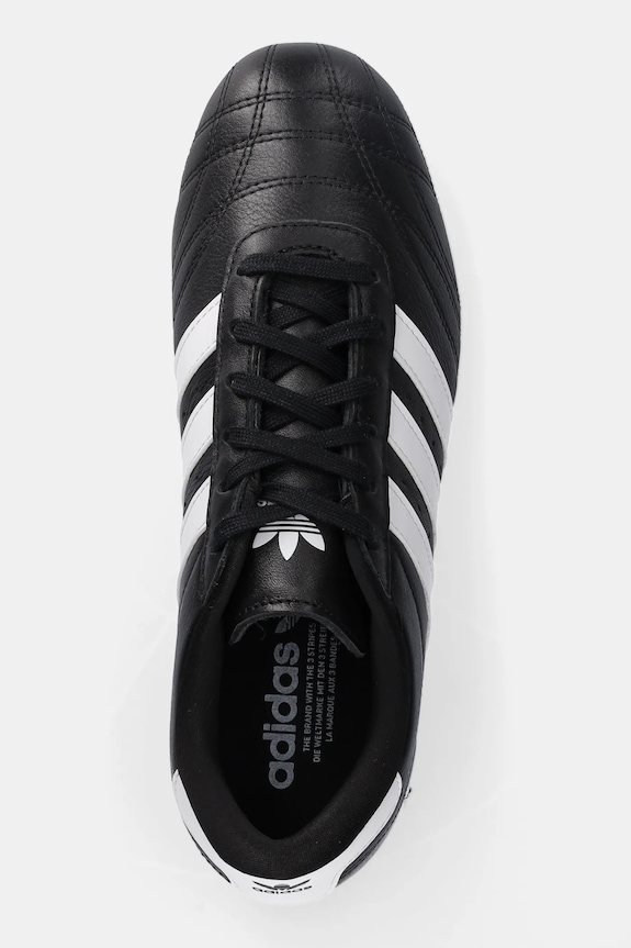 adidas Taekwondo Core Black Cloud White Gum black JS1193