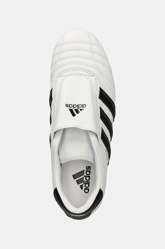 adidas Originals sneakers in pelle TAEKWONDO LA bianco JQ4774