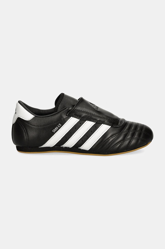 adidas Originals sneakers in pelle TAEKWONDO LA JQ4775 nero AW25