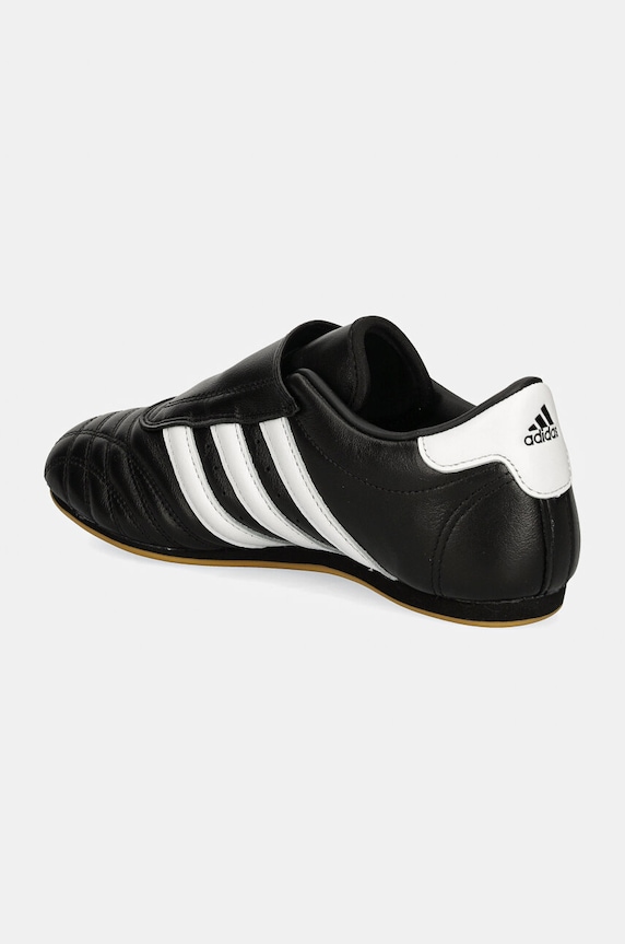 Scarpe adidas Originals sneakers in pelle TAEKWONDO LA JQ4775 nero