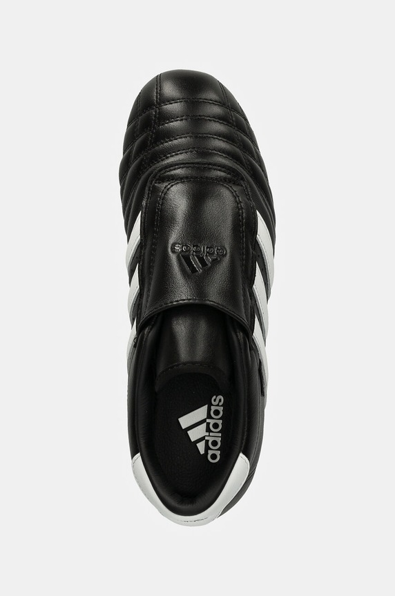 adidas Originals sneakers in pelle TAEKWONDO LA nero JQ4775