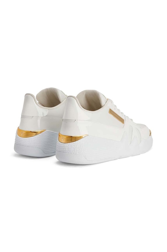 Obuv Tenisky Giuseppe Zanotti Talon RS40001.001 biela