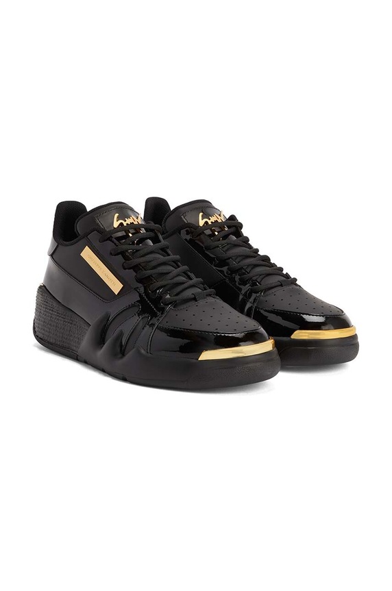 Кроссовки Giuseppe Zanotti Talon RS40001.002 чёрный AW24