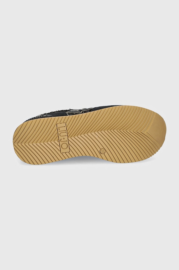 Liu Jo sneakersy DREAMY 02 BF4037PX518S3428 czarny