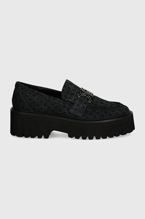 Mokasíny Liu Jo FORTY 06 SF4017PX195S3428 černá AW24