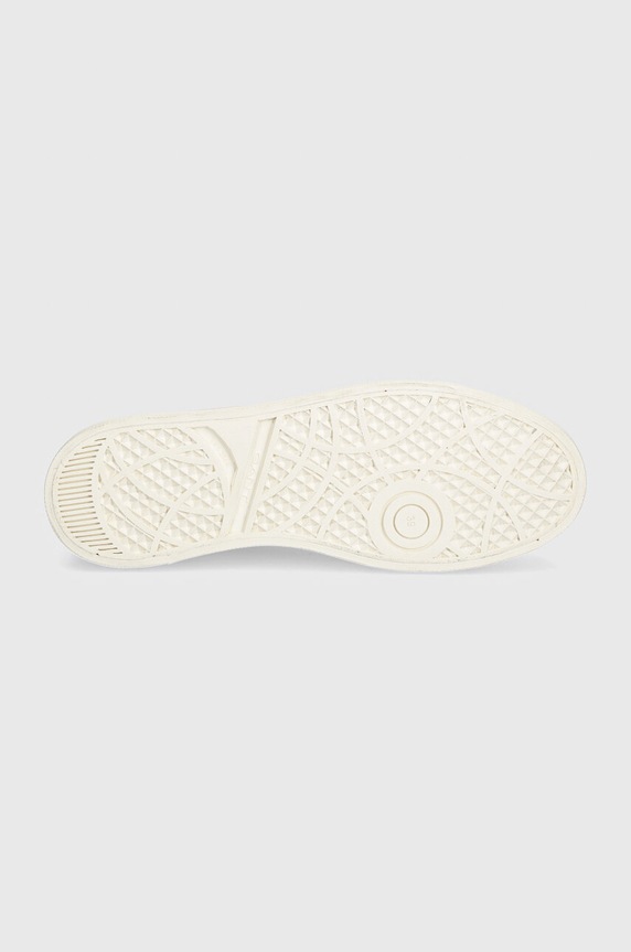 Δερμάτινα sneakers Gant Avona 29531569.G125 μπεζ