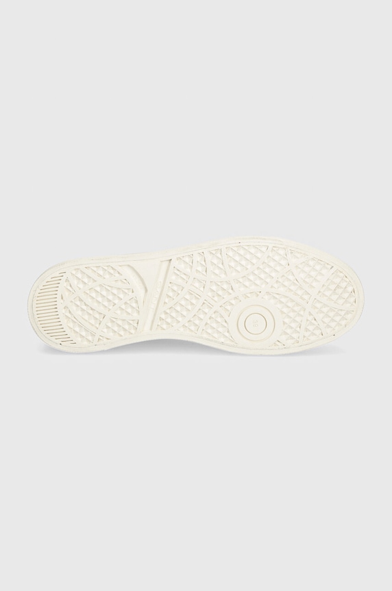 Δερμάτινα sneakers Gant Avona 29531569.G125 μπεζ