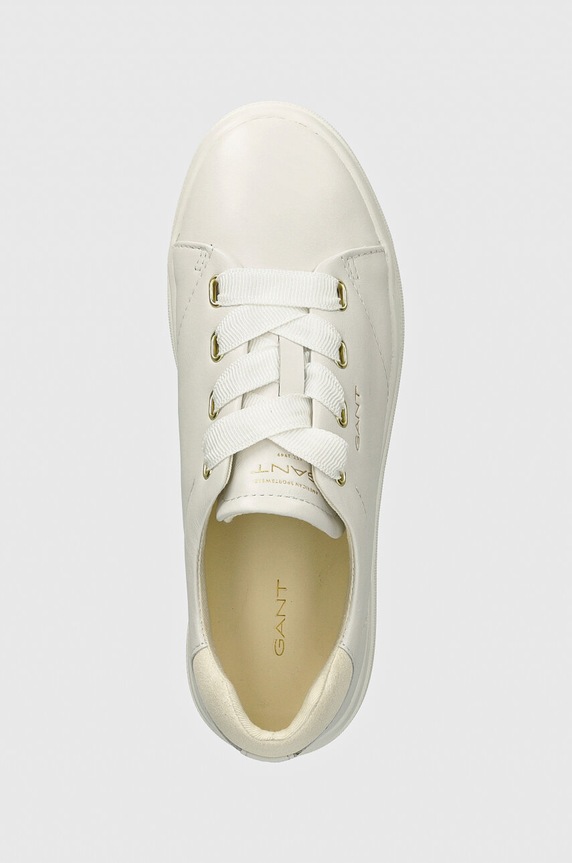 Kožené tenisky Gant Avona biela 29531569.G29