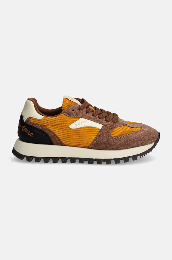 Tenisky Gant Caffay 29531666.G491 hnědá AW24