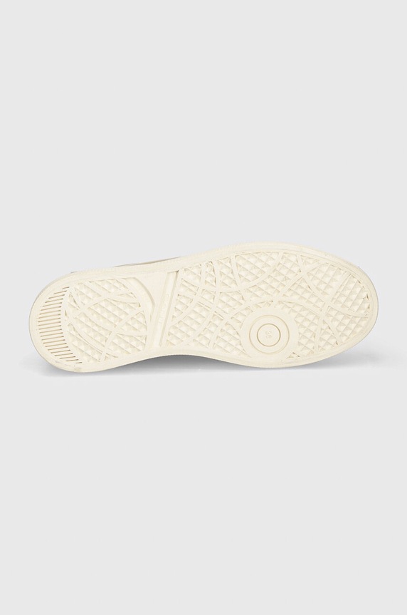 Δερμάτινα sneakers Gant Avona 29531675.G24 μπεζ