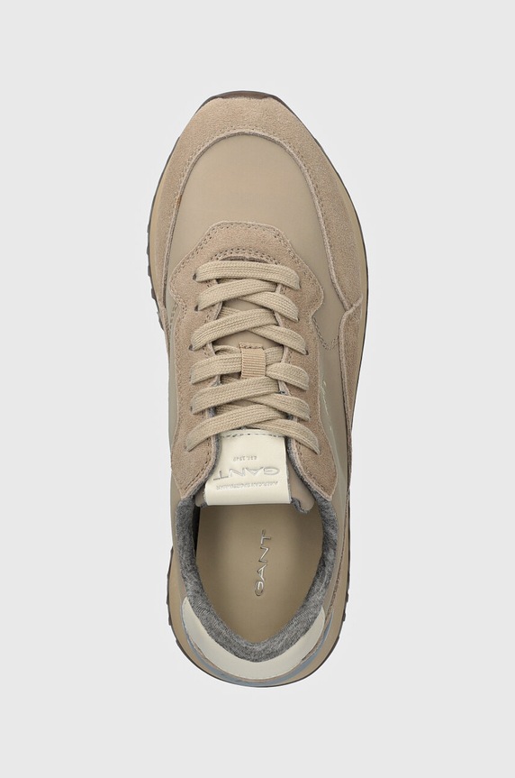 Sneakers Gant Bevinda μπεζ 29533695.G24