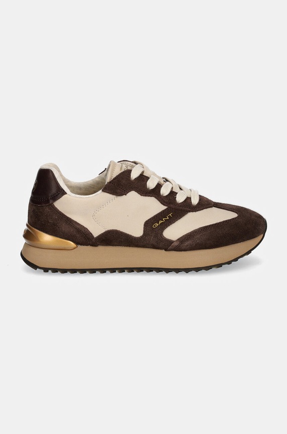 Sneakers Gant Bevinda 29533669.G463 μπεζ AW24
