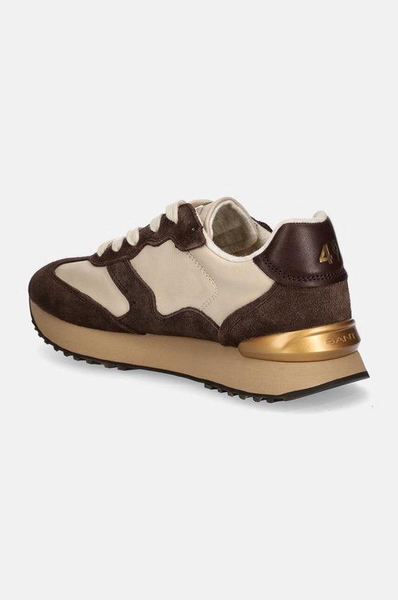 Παπούτσια Sneakers Gant Bevinda 29533669.G463 μπεζ