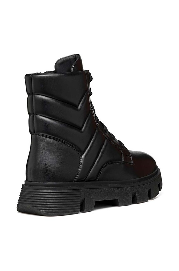 Încălțăminte Geox botine D VILDE D46UAA.0TUBC.C9999 negru