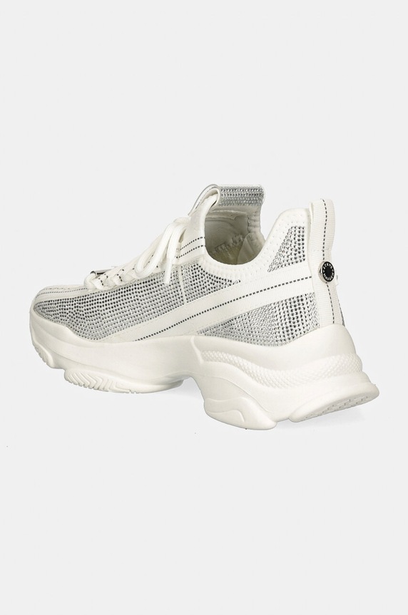 Boty Sneakers boty Steve Madden Maxilla-R SM19000110.002 bílá