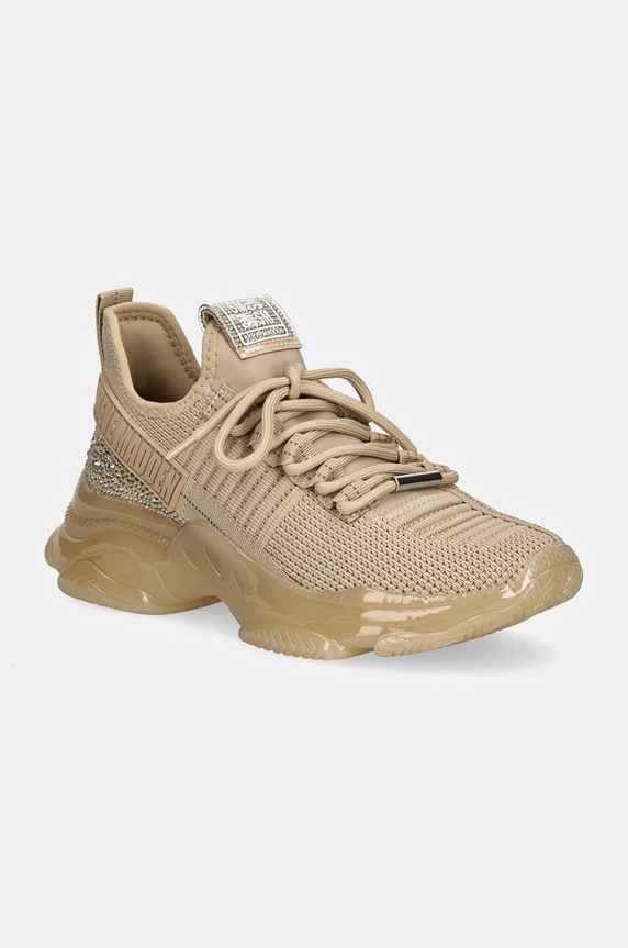 Steve Madden sneakersy Maxilla-R syntetyczny beżowy SM19000110.993