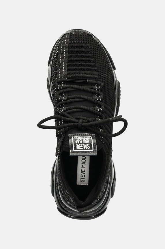 Tenisky Steve Madden Maxilla-R čierna SM19000110.JB