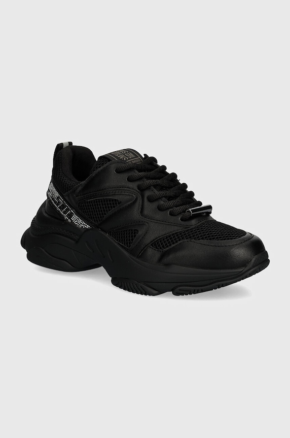 Sneakers boty Steve Madden Medallist2 textilní černá SM11002326.184