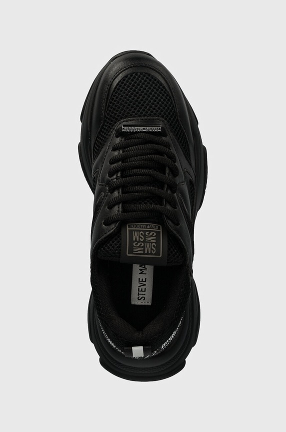 Sneakers boty Steve Madden Medallist2 černá SM11002326.184