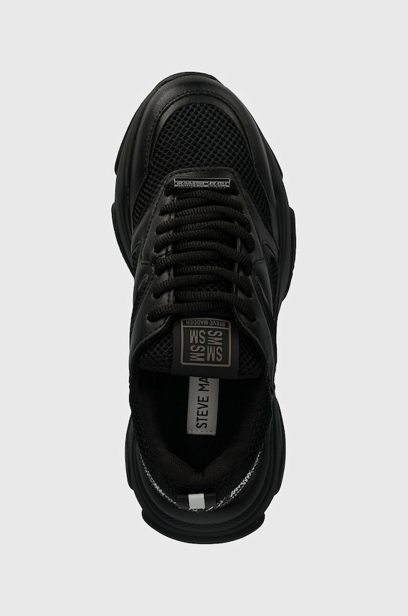 Sneakers boty Steve Madden Medallist2 černá SM11002326.184