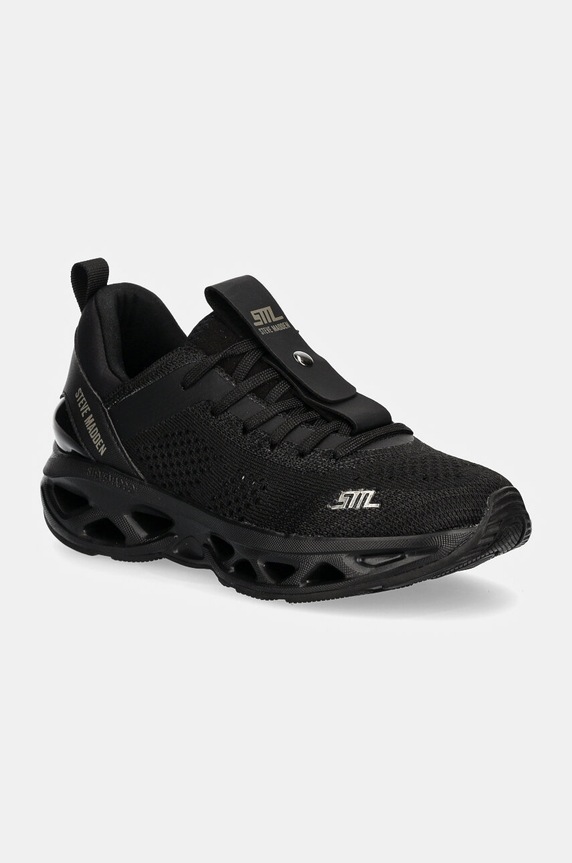 Tenisky Steve Madden Surge 1 textilný čierna SM11003055.184