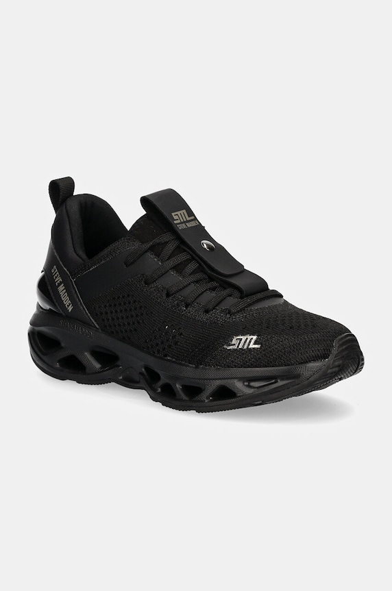 Tenisky Steve Madden Surge 1 textilný čierna SM11003055.184