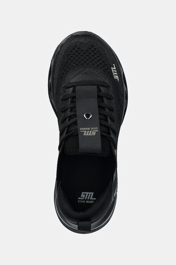 Tenisky Steve Madden Surge 1 čierna SM11003055.184