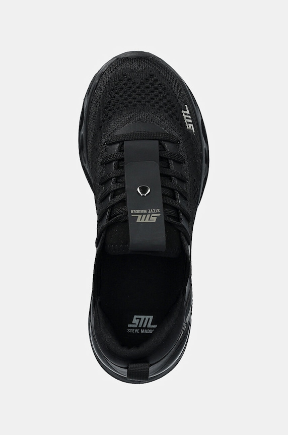 Tenisky Steve Madden Surge 1 čierna SM11003055.184