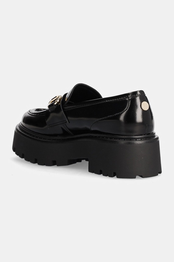 Obuća Kožne mokasinke Steve Madden Occupy SM11003276.05O crna